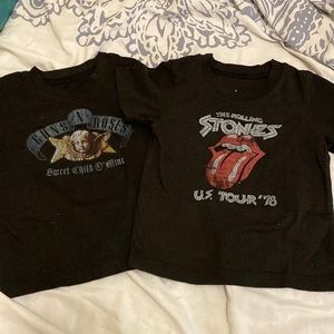 18 month boy T-shirt’s